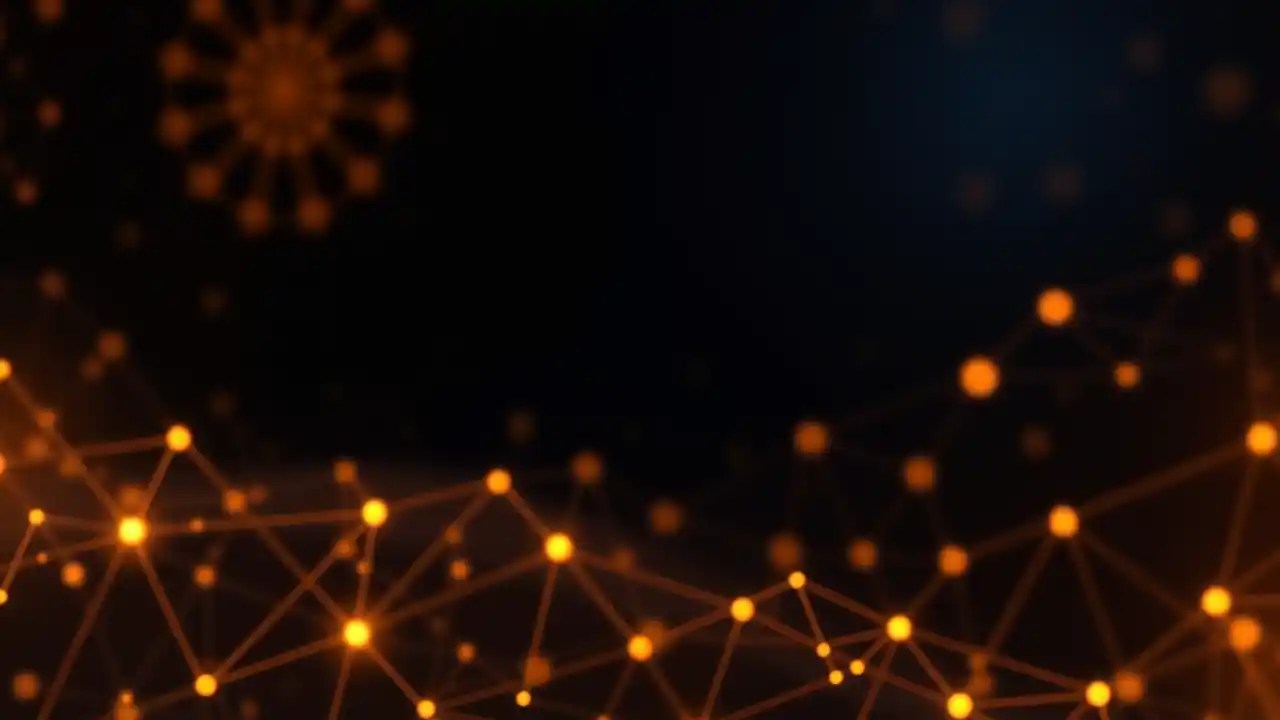 Abstract XRP icon, representing secure digital finance and blockchain tech with Indian cultural flair.