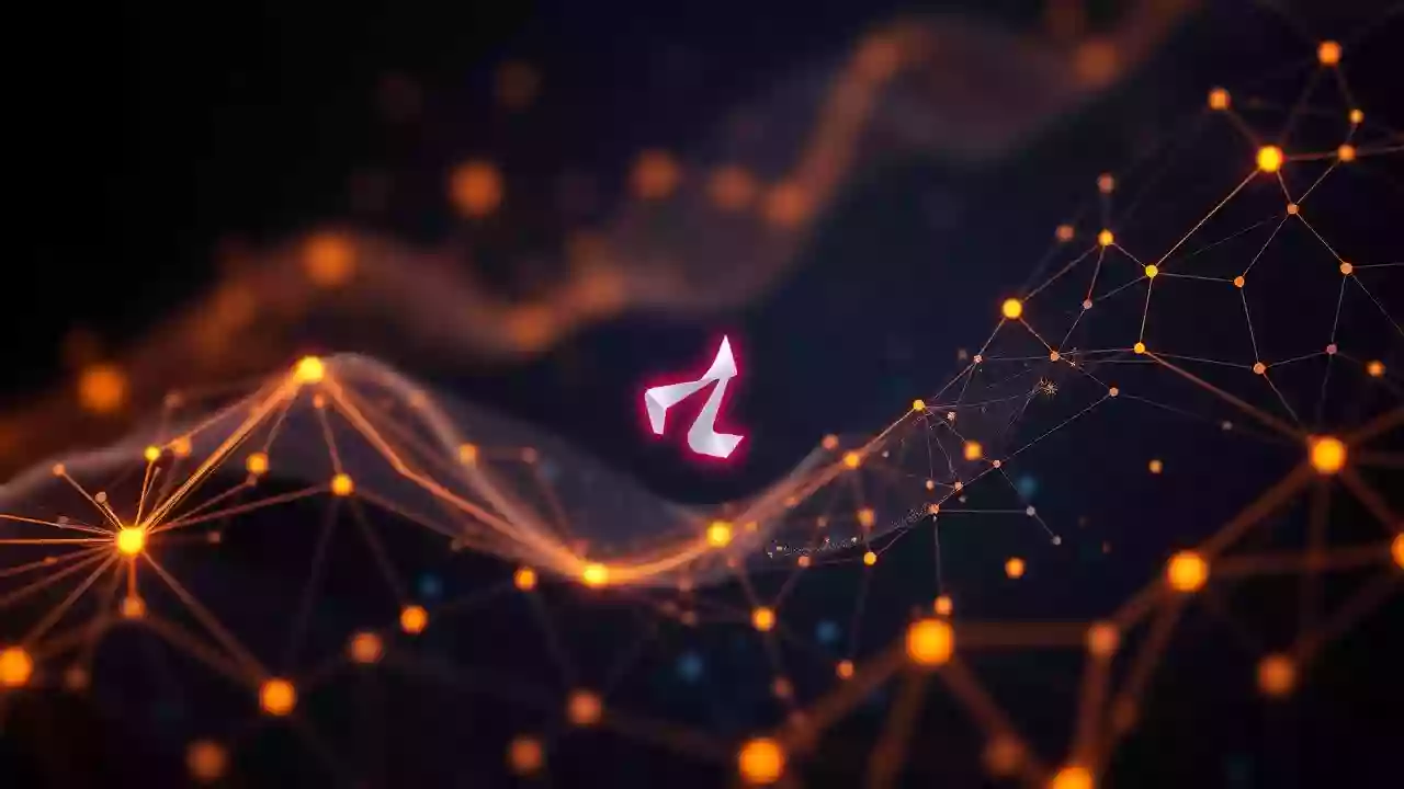 Blockchain technology, digital finance, abstract gem icon, subtle Indian patterns. Gem XRP Wallet review.