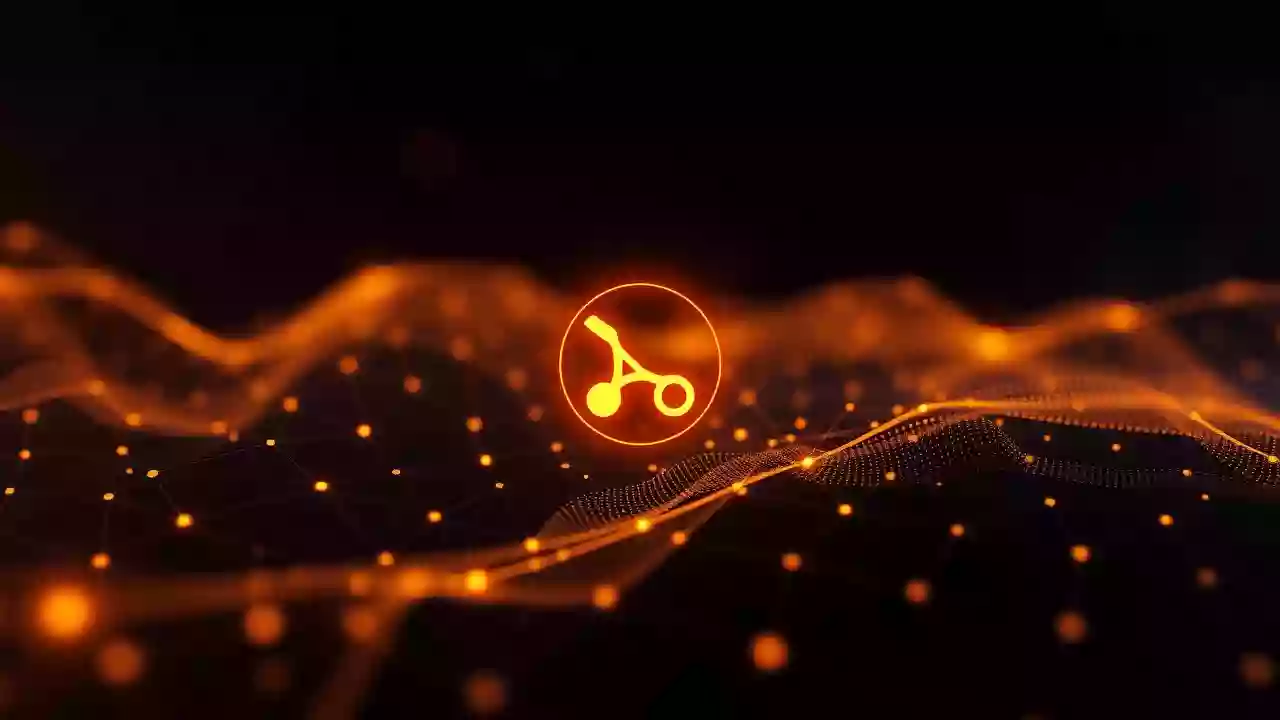 Metamask fox icon, abstract blockchain tech, subtle Indian patterns for XRP digital finance.