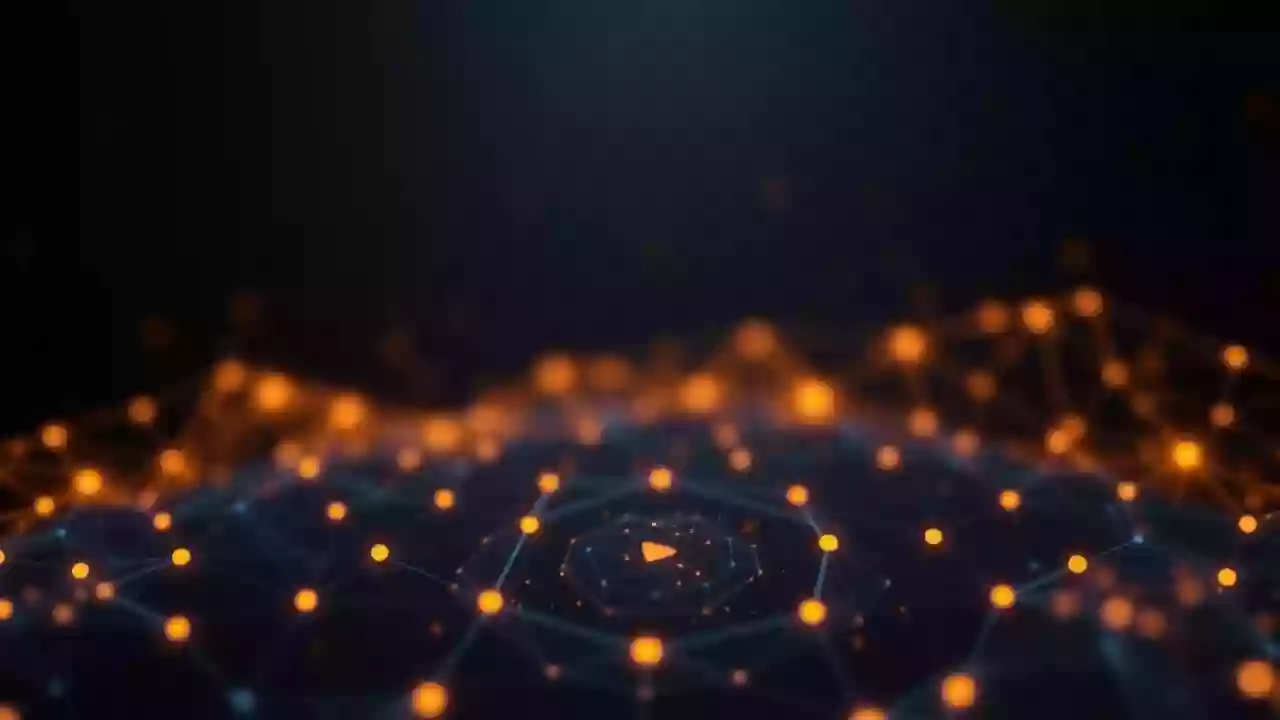 Abstract XRP icon, blockchain technology, and digital finance with Indian-inspired patterns.