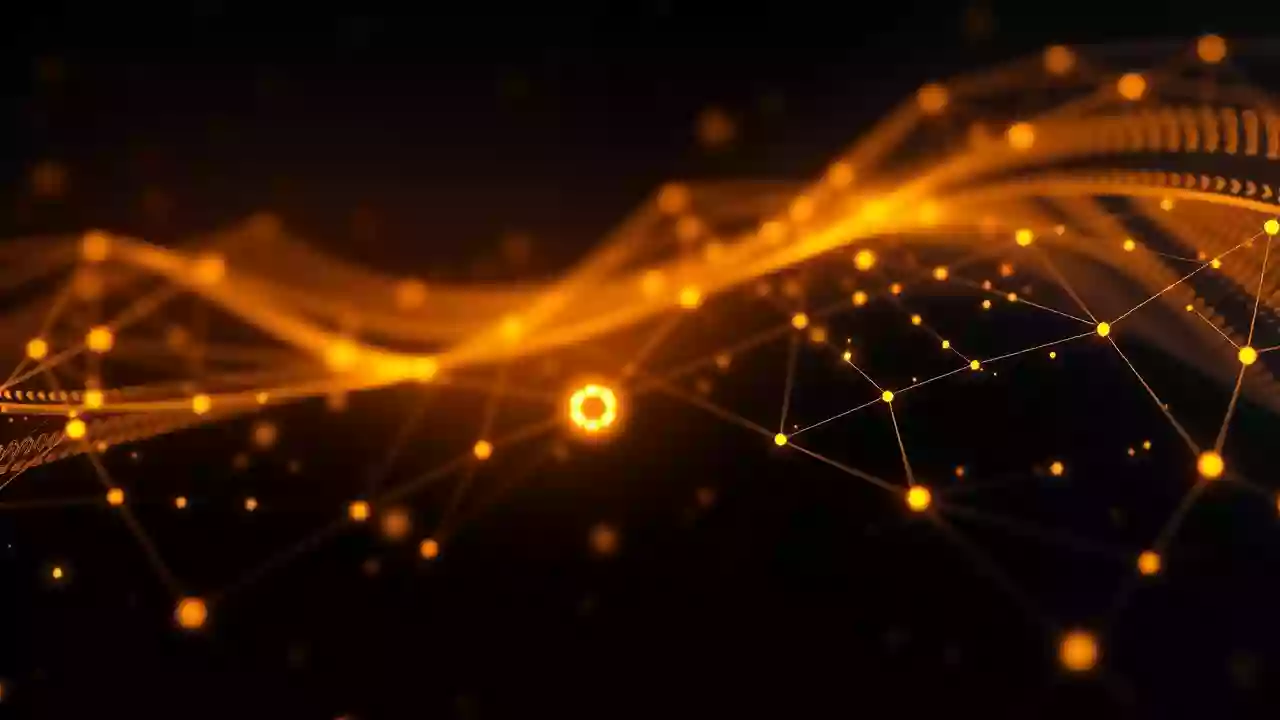 XRP's live price and market cap on a blockchain network with Indian-inspired tech art.