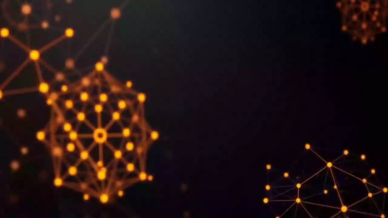 XRP icon, blockchain tech, and digital finance with subtle Indian-inspired patterns.