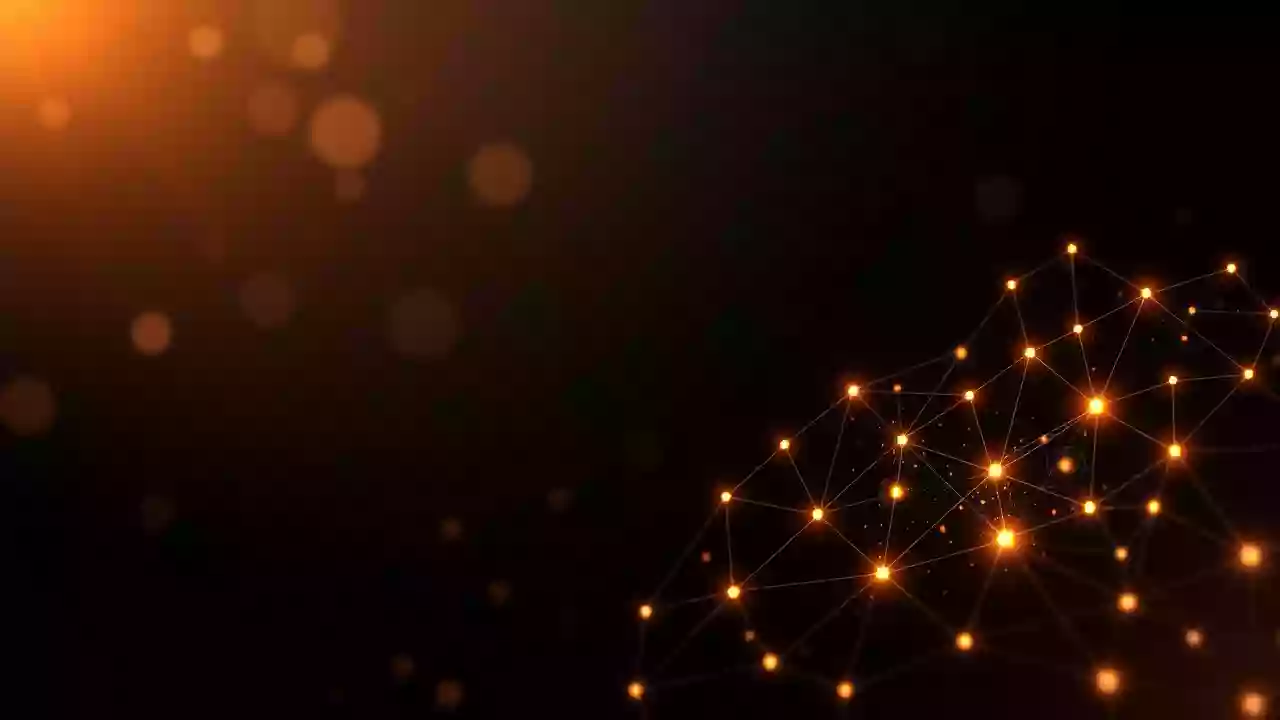 Indian-inspired digital finance and blockchain illustration, featuring the abstract XRP icon.